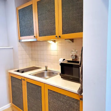 Marina Hills Apartment Sozopol